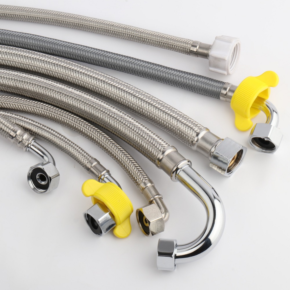 Braided Stainless Steel Hose