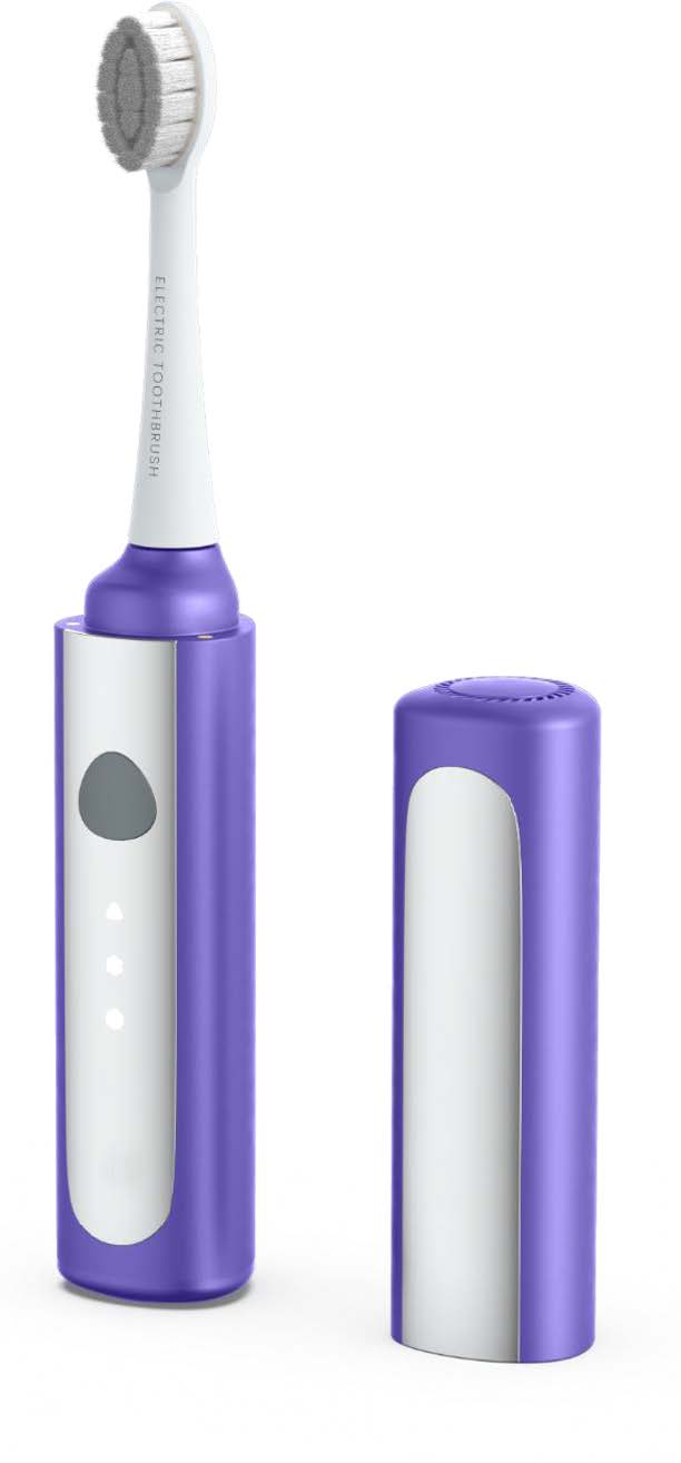 口紅便捷電動牙刷